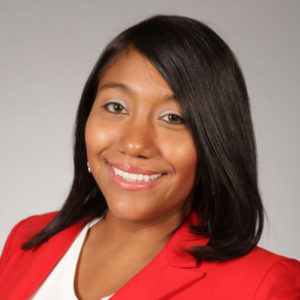 Carolina Cruz, NAHJ Chicago Treasurer
