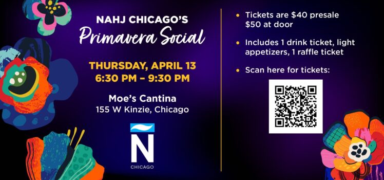NAHJ Chicago's 2023 fundraising event